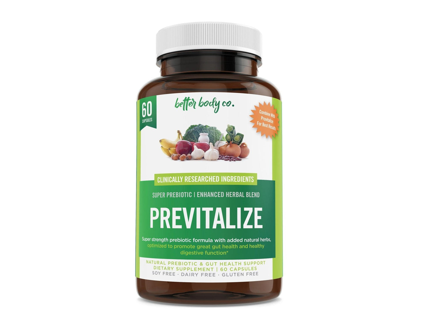 Previtalize 1 Bottle | Purchase with Purchase Bundle-Better Body Co.