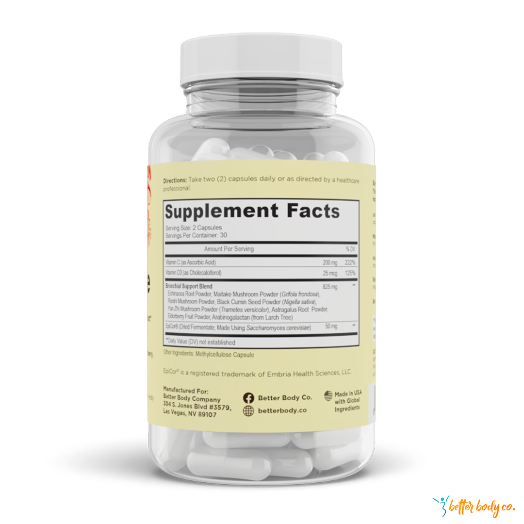 BioFence | Best Natural Immunity Support