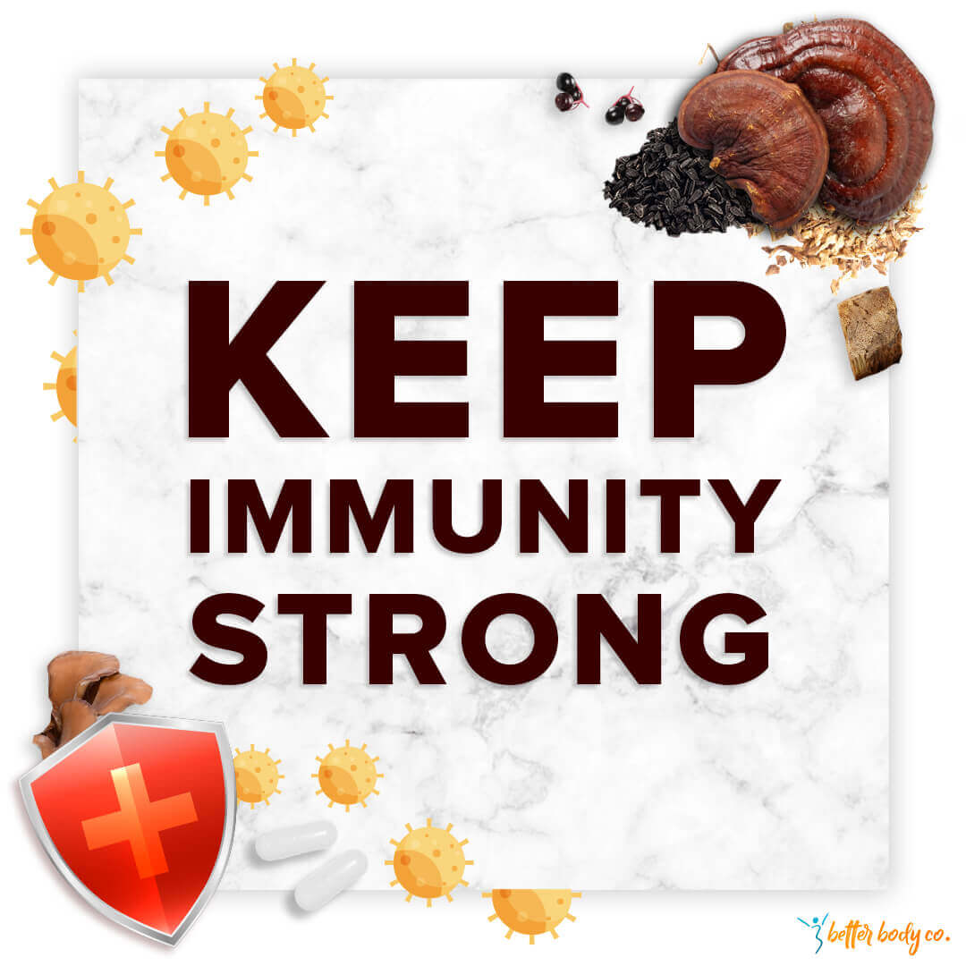 Biofence keeps immunity strong
