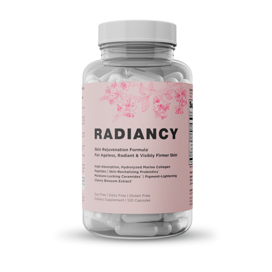Radiancy | Vaginal Probiotic & Collagen Blend
