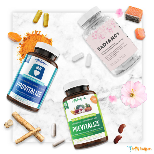 Slim Gut Plus Bundle