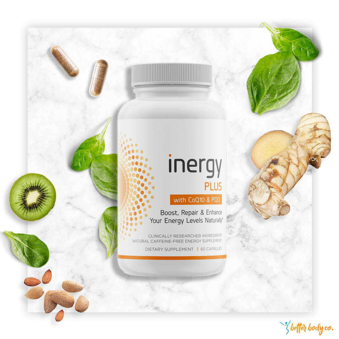inergyPLUS | Best Energy Booster-Better Body Co.