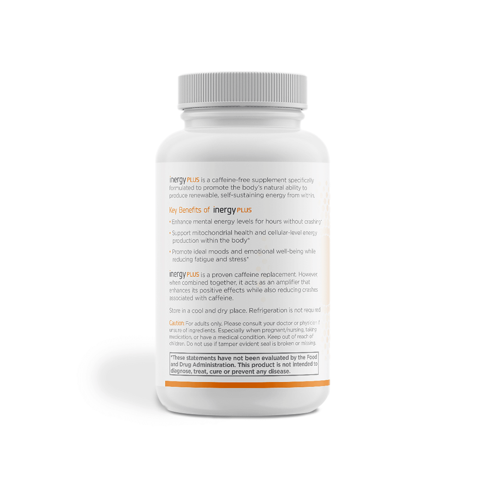 inergyPLUS | Best Energy Booster-Better Body Co.