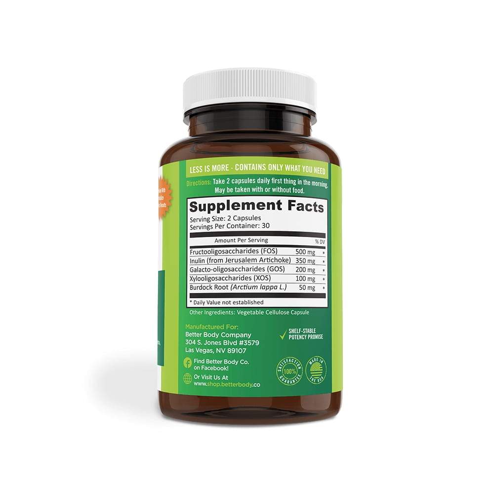 Previtalize | Meilleur super prébiotique naturel de perte de poids [cadeau gratuit]