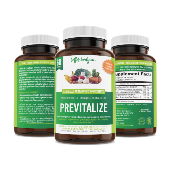 Previtalize 3 Bottles | Purchase with Purchase Bundle-Better Body Co.