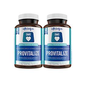 Provitalize 2 Bottles | Purchase with Purchase Bundle-Better Body Co.